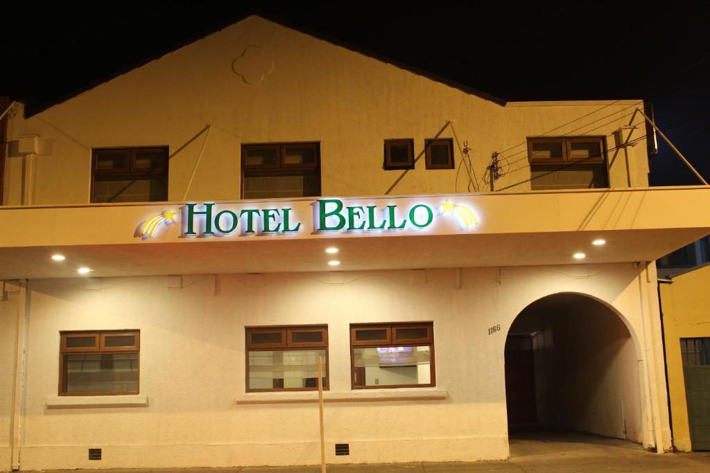 Hotel Bello Temuco Exterior photo